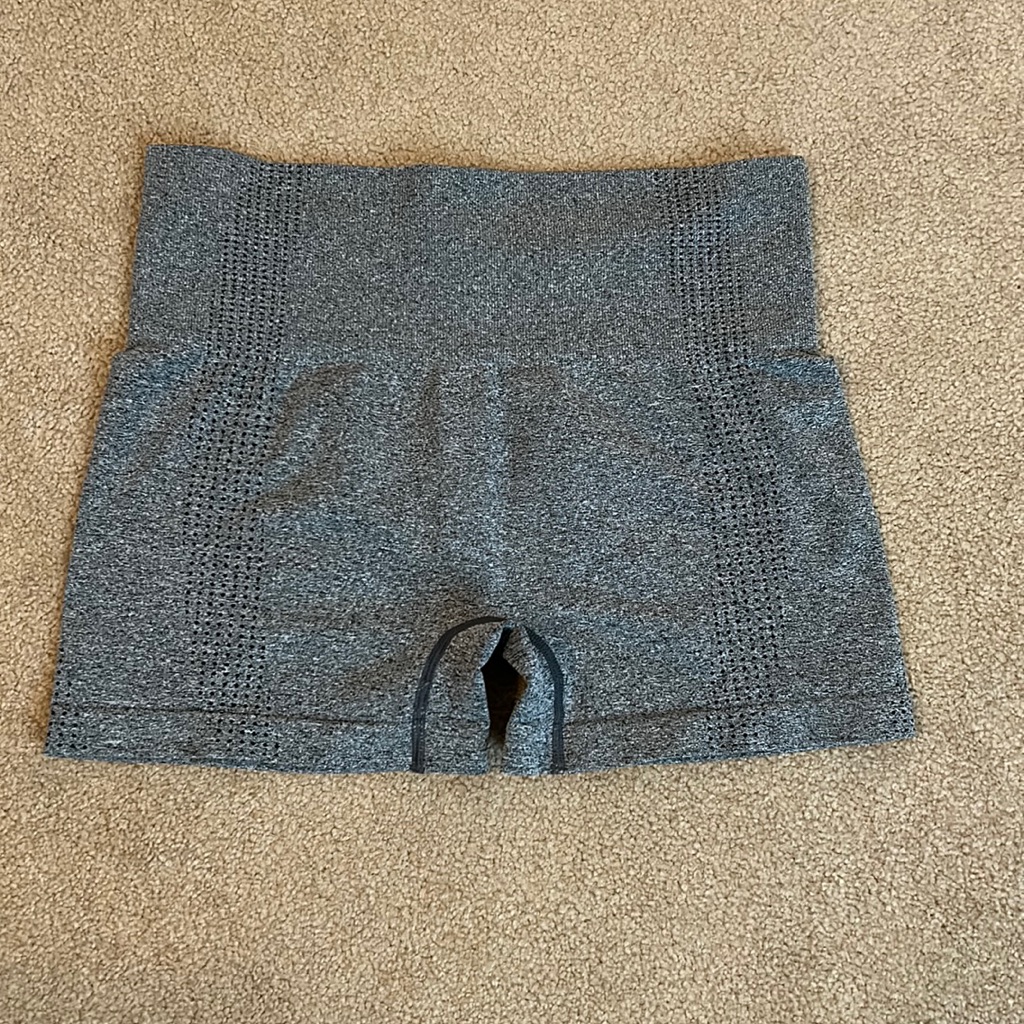 Brand New Gray Athletic Shorts